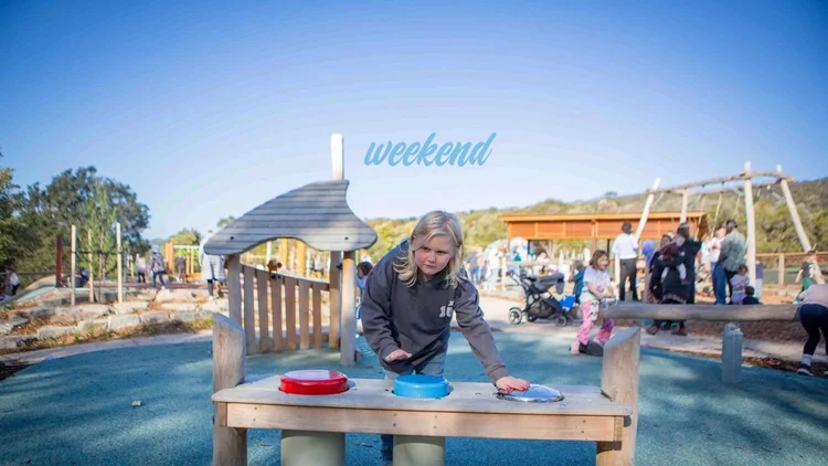 It’s time to plan your weekend!