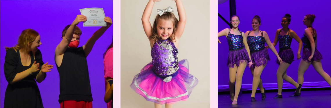 Goins Dancing recital photos
