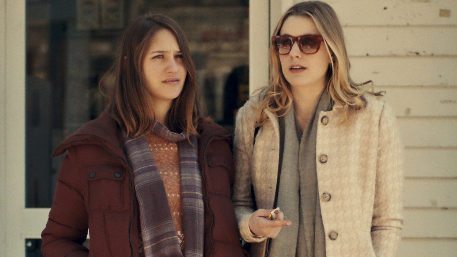 Adam and Josh review Noah Baumbach and Greta Gerwig's latest, MISS AME...