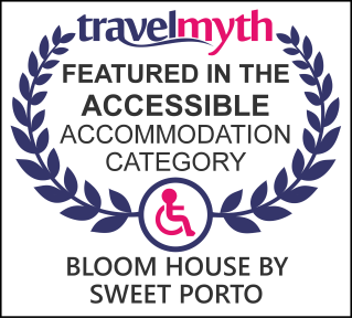 accessible accommodations in Porto