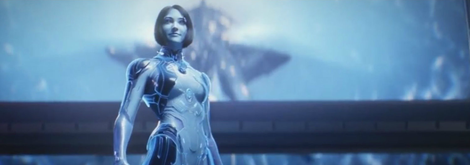 Cortana * Halo Evolved