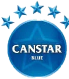 Canstar Blue Most Satisfied Customers, Air Conditioners 2025 award badge