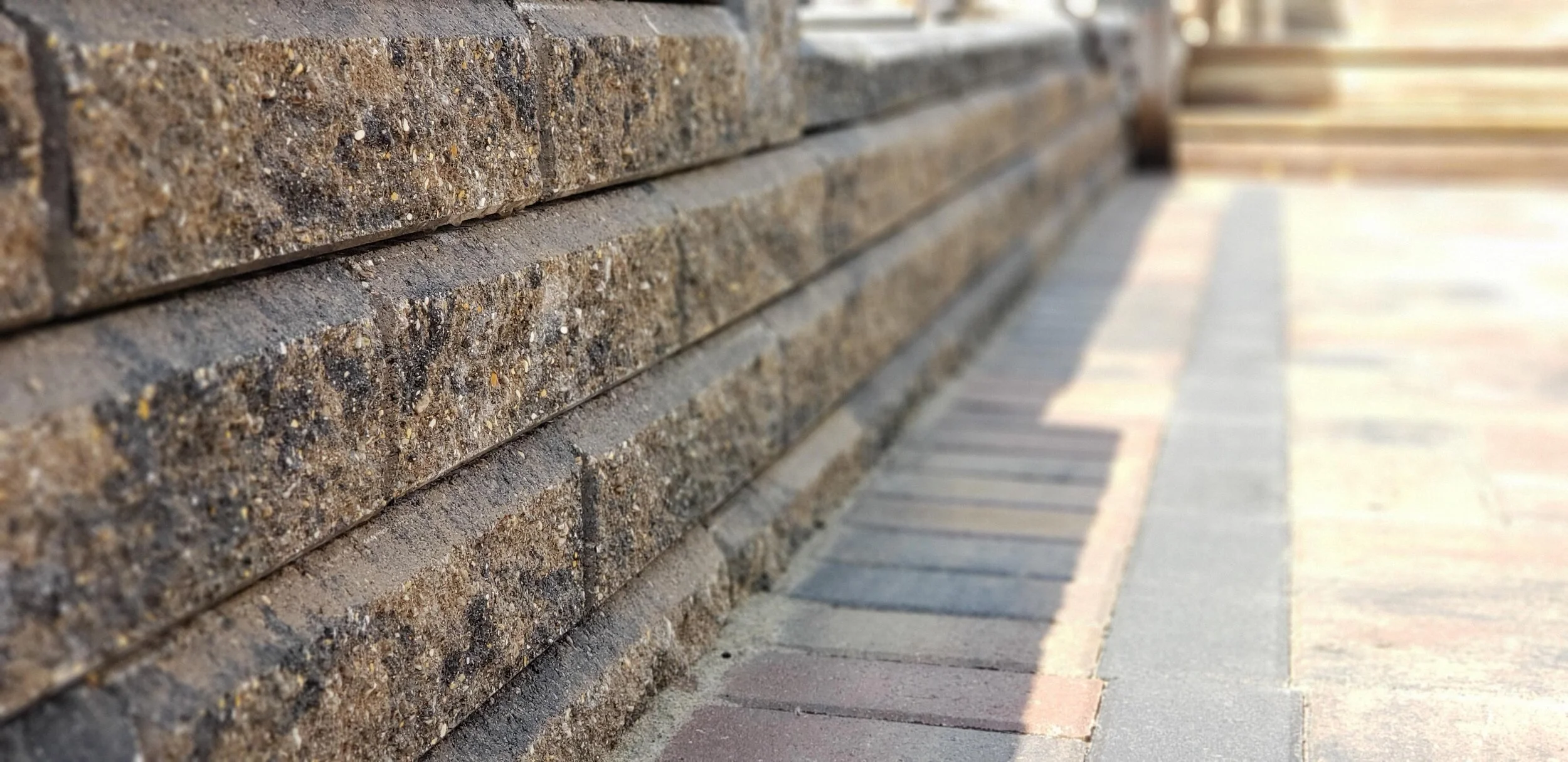 The Paving Stone Pros Site Design