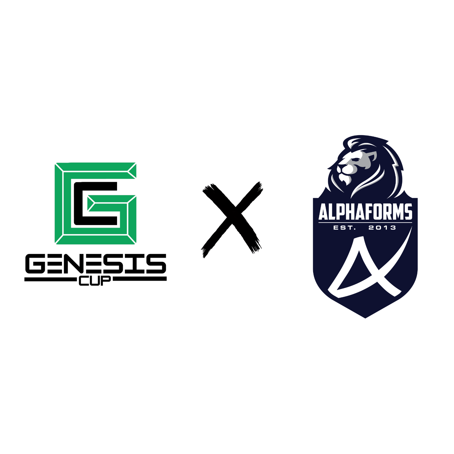 Genesis Cup X Alphaforms
