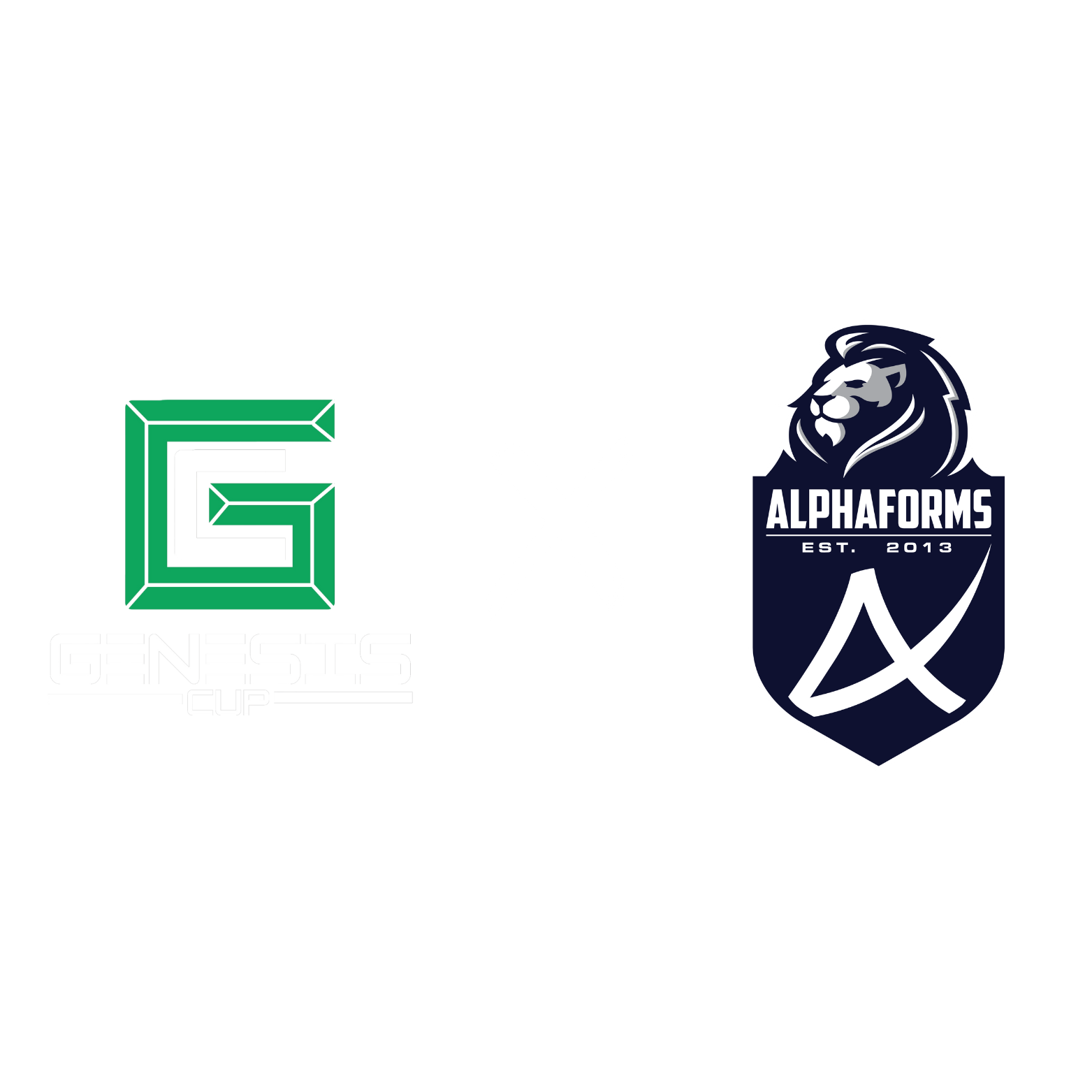 Genesis Cup Powered by Alphaforms