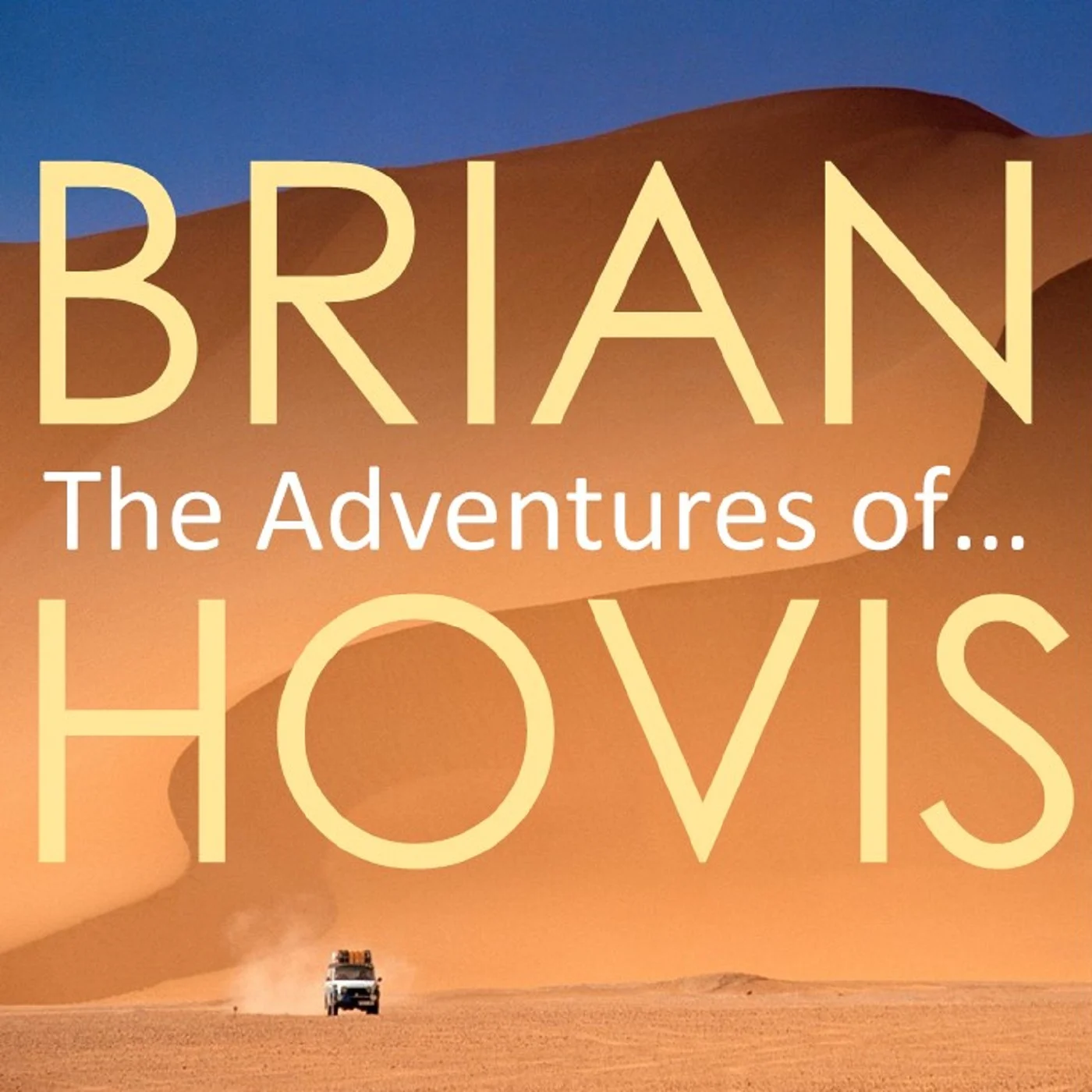 The Adventures of Brian Hovis