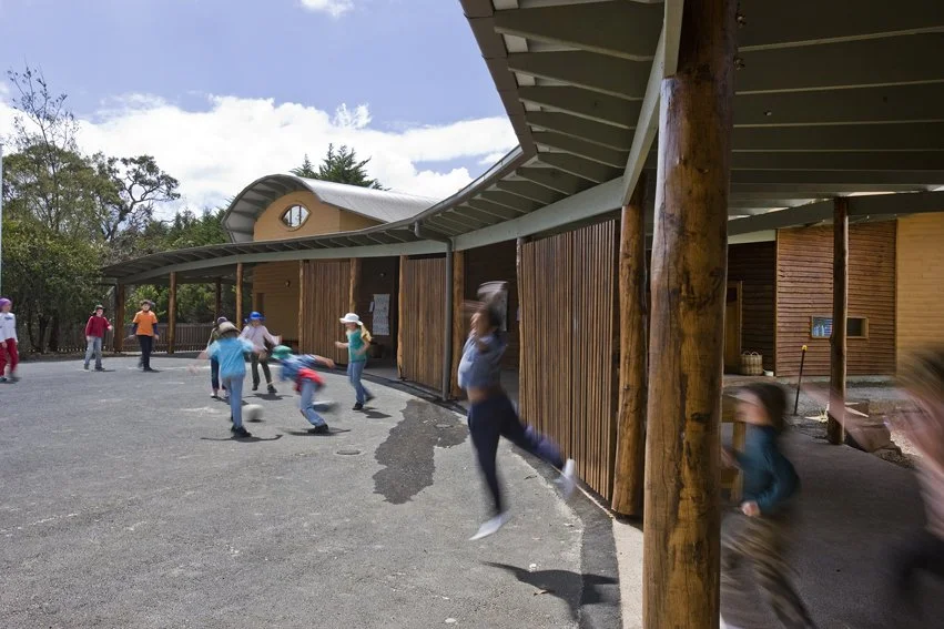 DRSS Stg 5 Classrooms
