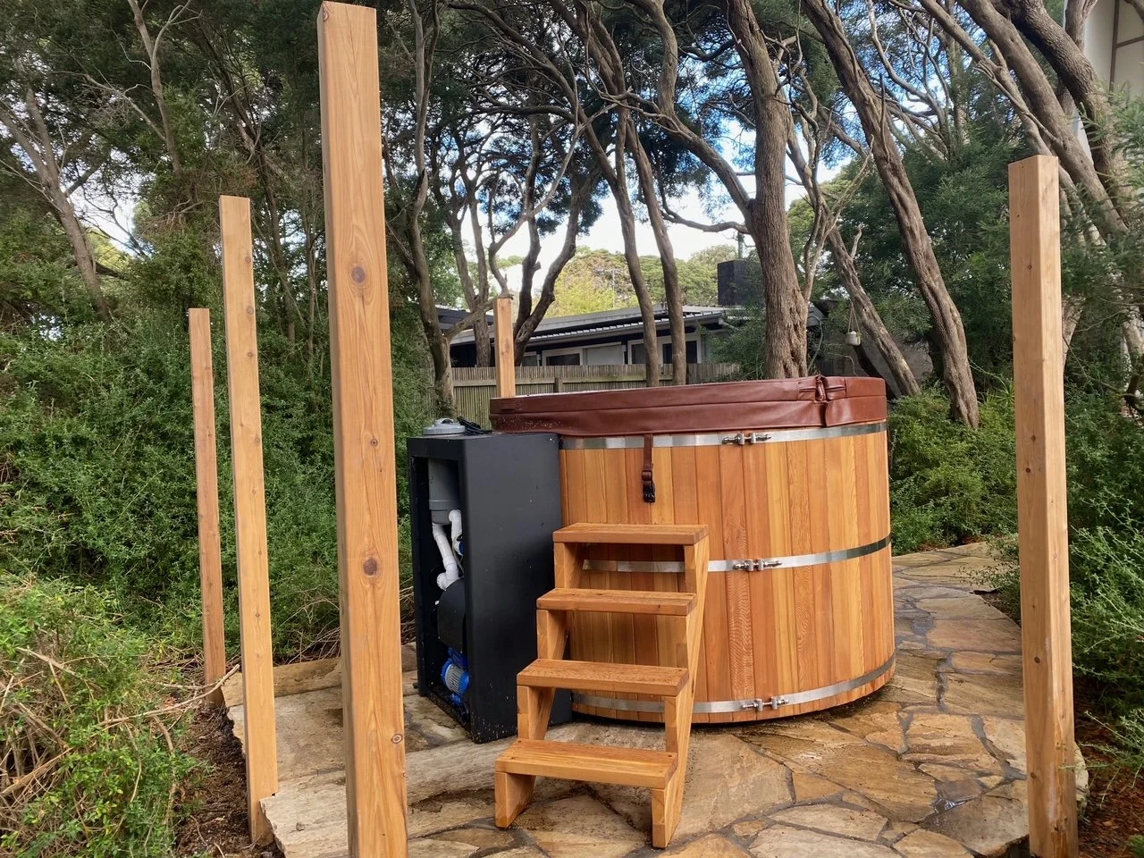 Barwon Hot Tub