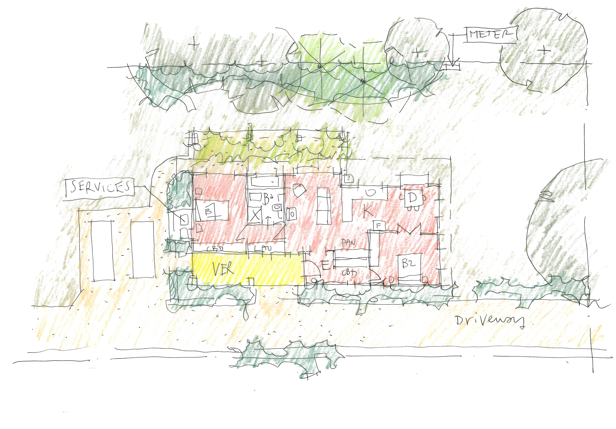 Donald House