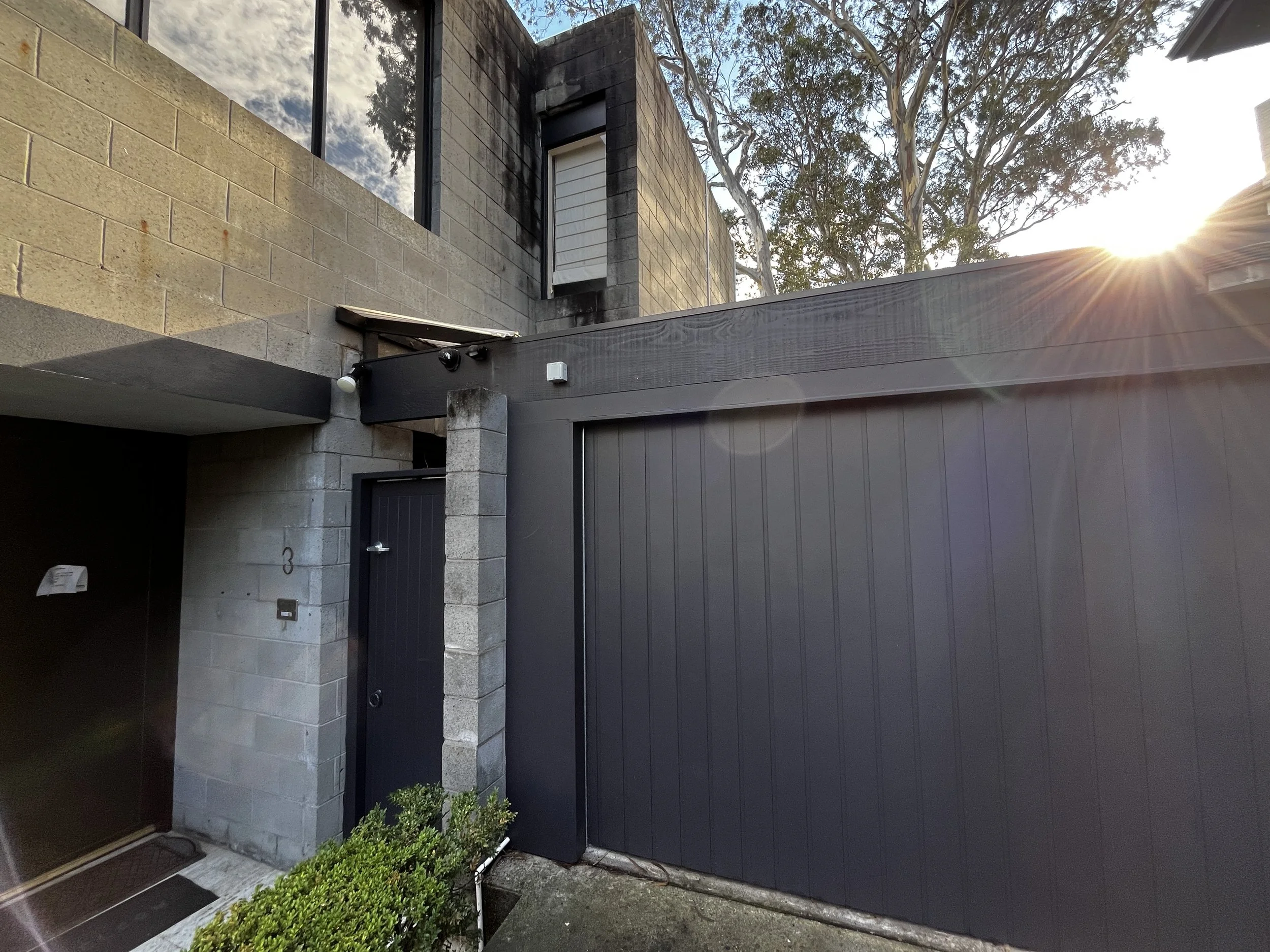 Kew Renovation