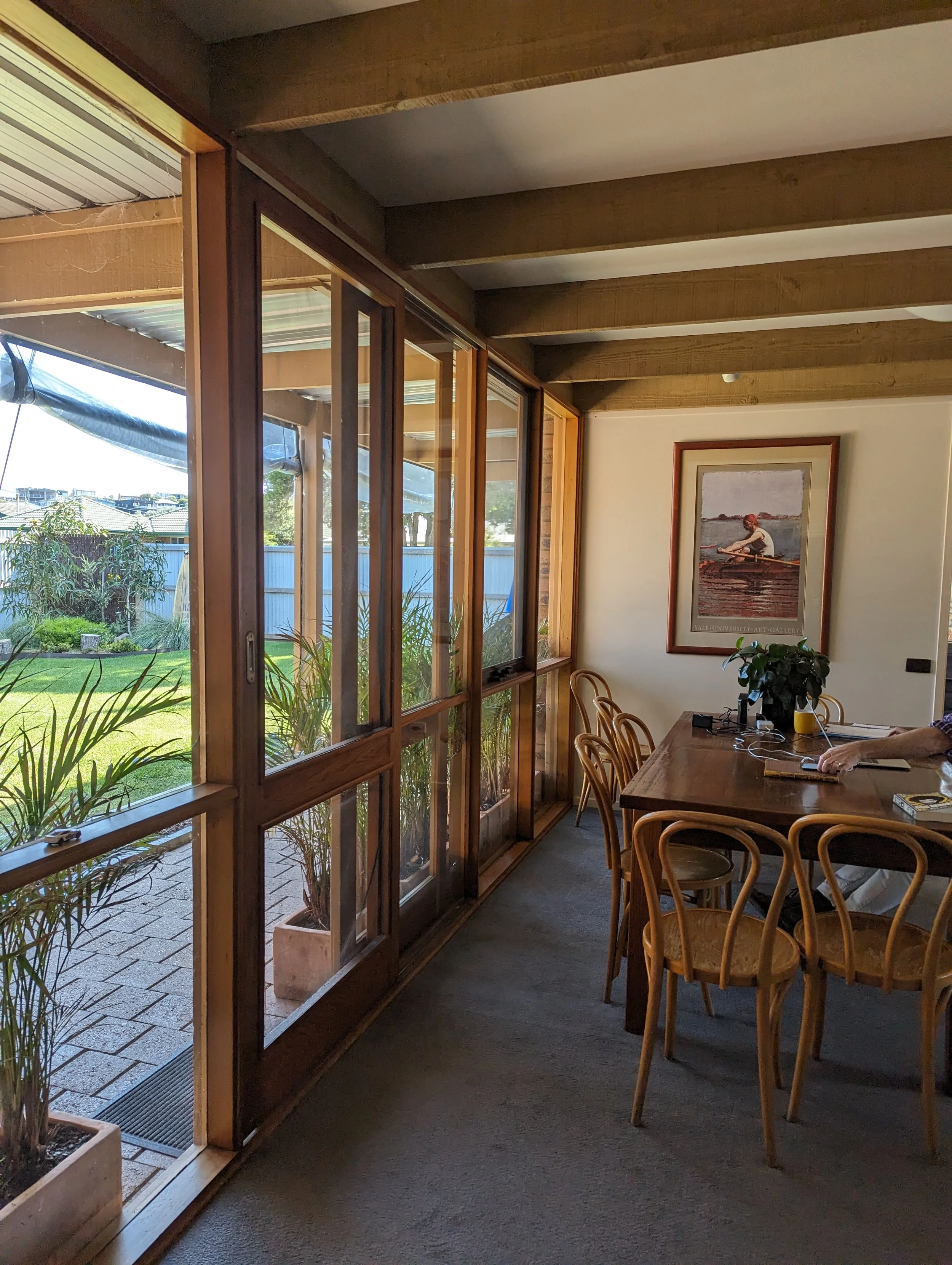 Pembroke Sunroom
