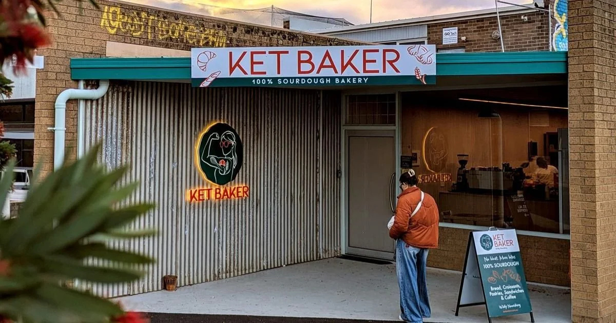 Ket Baker Belmont
