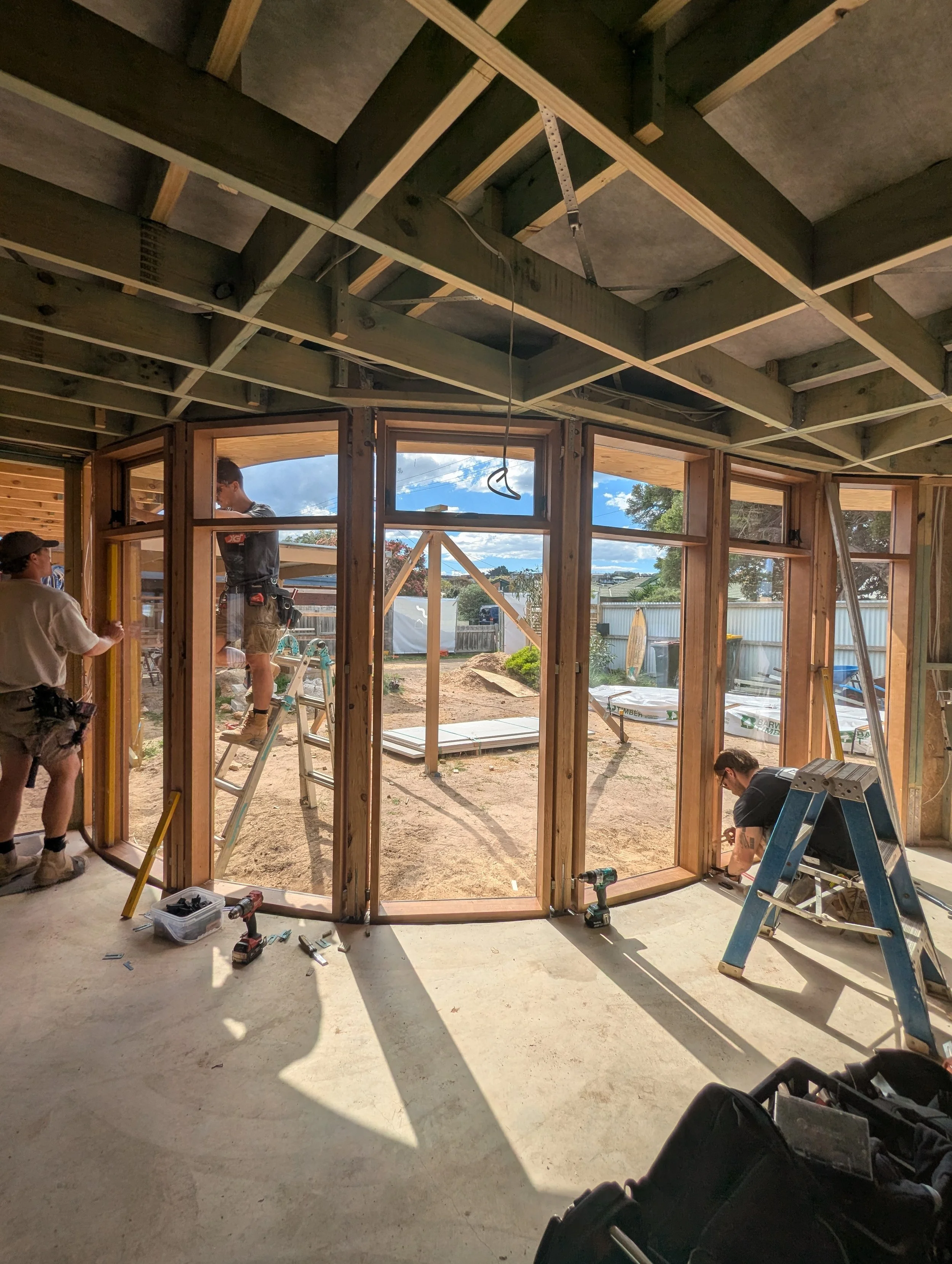 Pembroke Sunroom