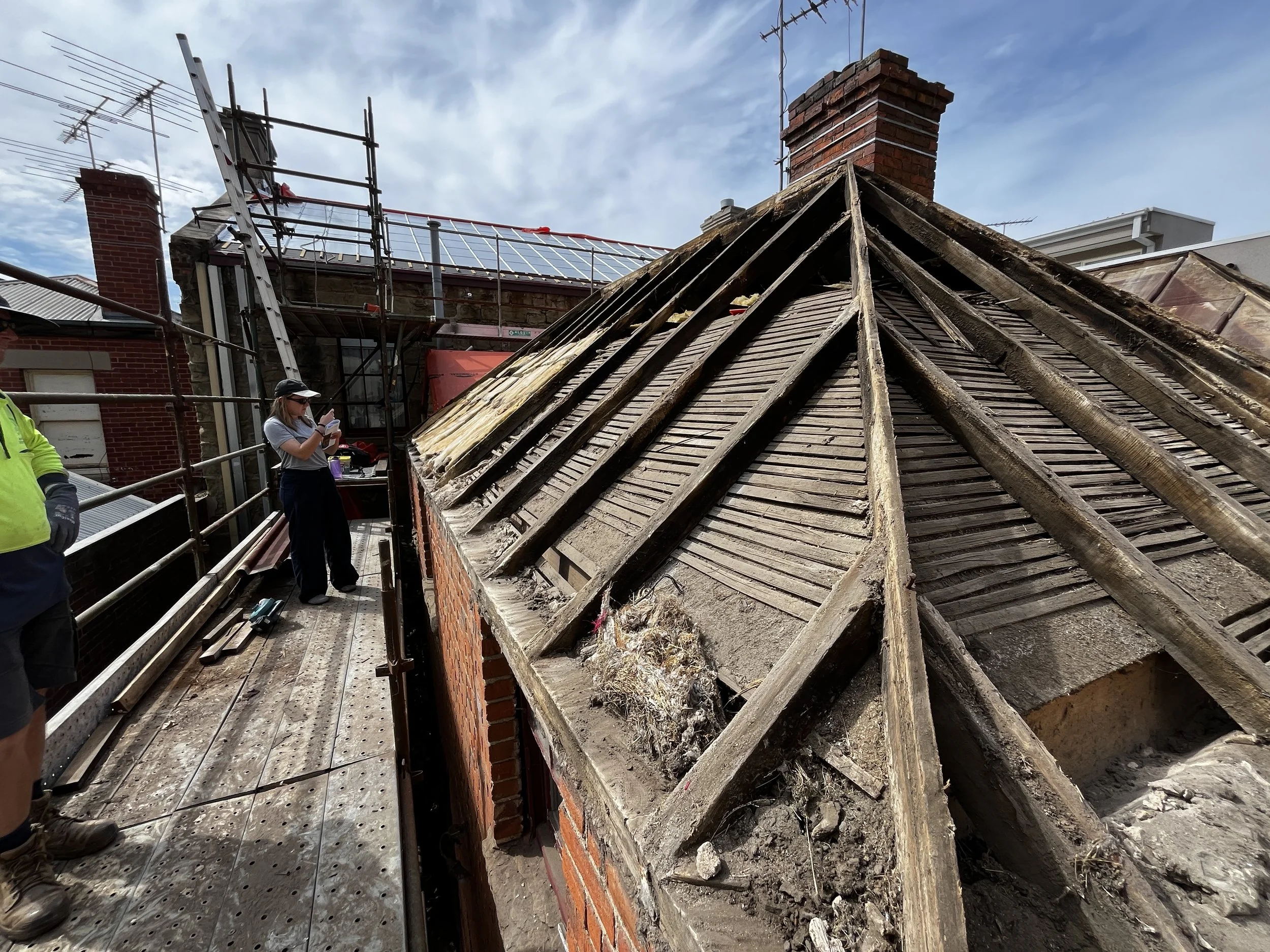Moorabool Heritage Renovation