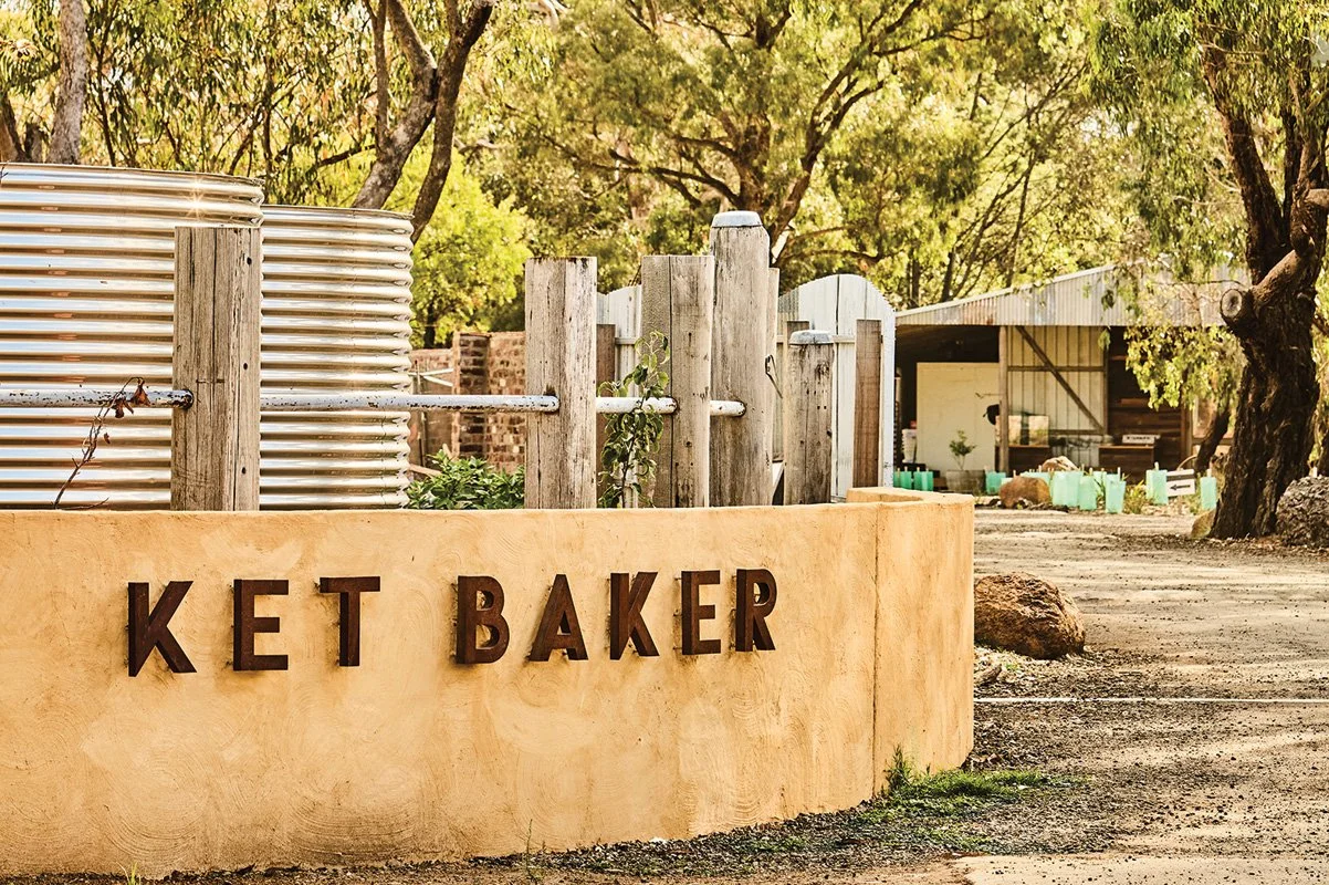Ket Baker Landscape