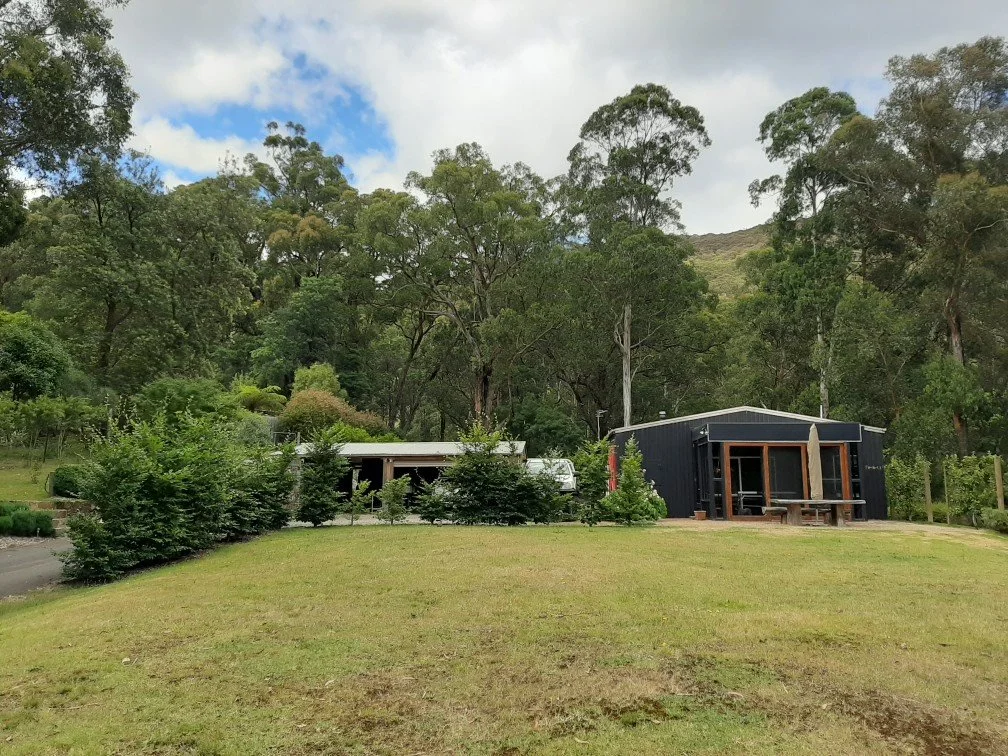 Warburton Shed Conversion