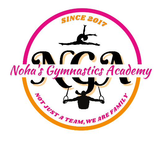 Noha's Gymnastics Academy logo