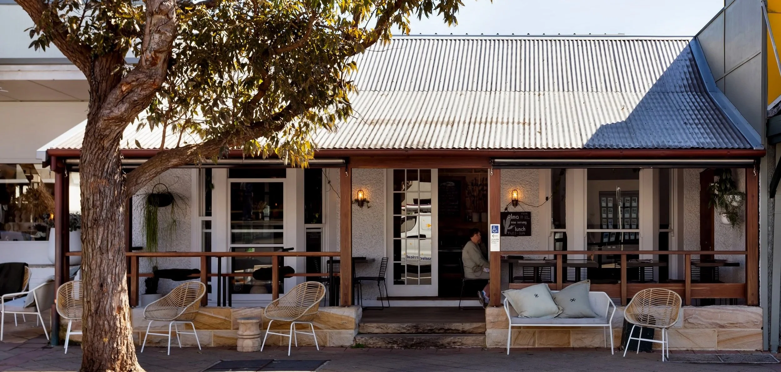 Alma Avalon coastal Mexican restaurant in Avalon Beach