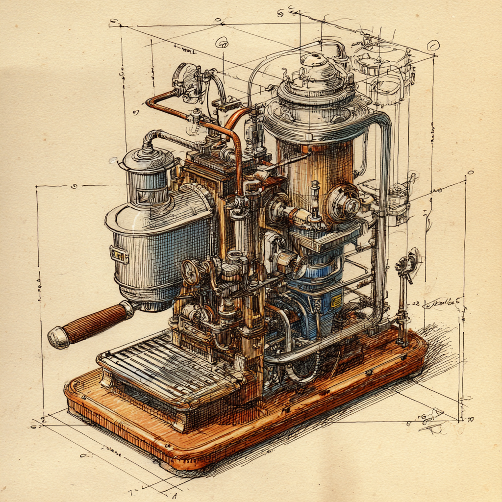 Espresso Machine