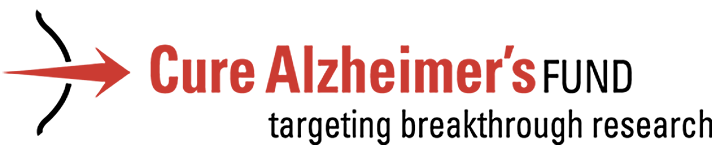 Cure Alzheimer's Fund Logo