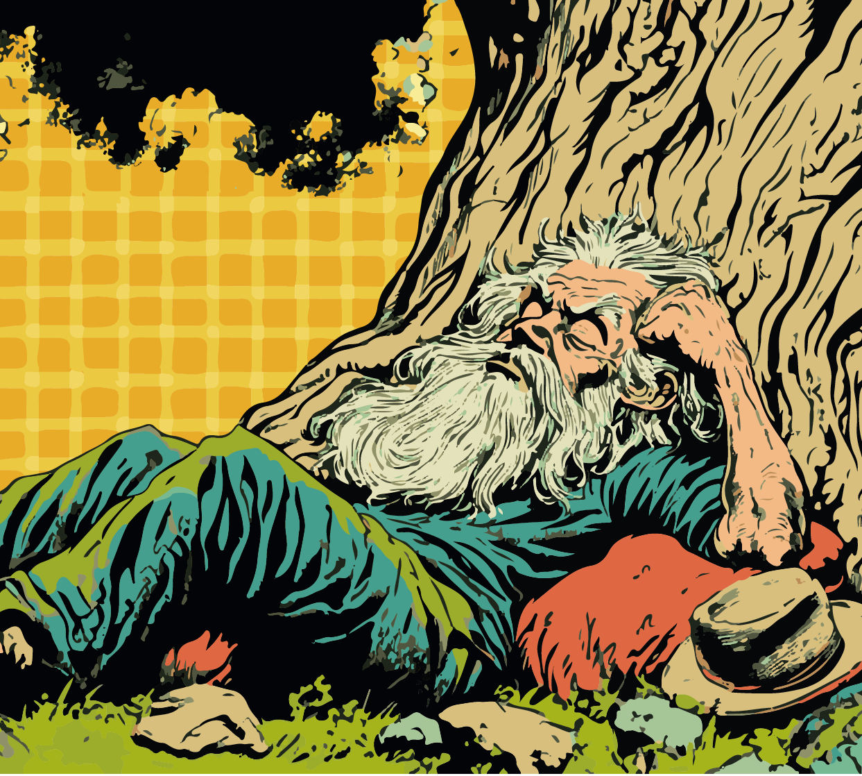 Rip Van Winkle