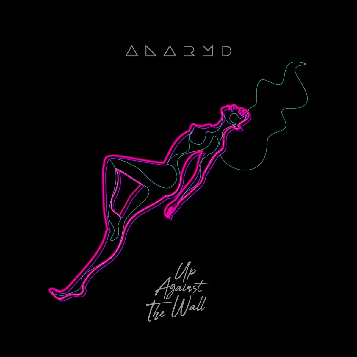 Against the wall art. Throws you against the wall. Up against the wall. Atlanta rhythm section - 1976 - red tape. Against the wall.