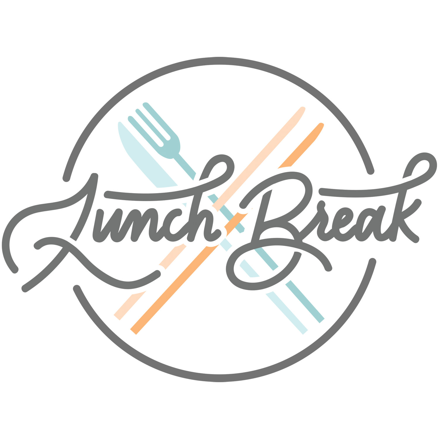 Lunch Break! Podcast | Listen via Stitcher for Podcasts