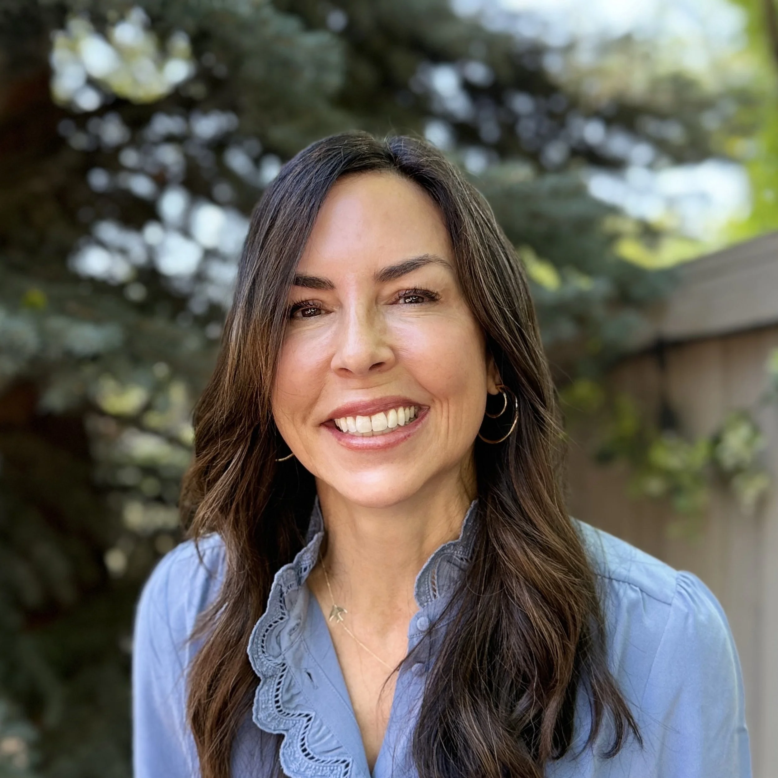 Emily Riccio, MFTC at IRTC Denver