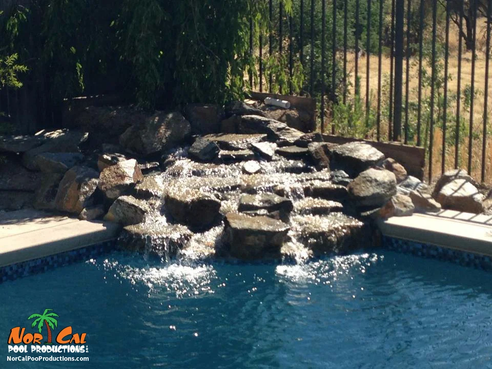 Custom Water Features