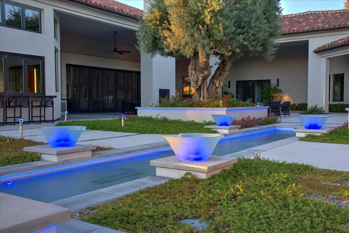 Chelshire Estates overhead