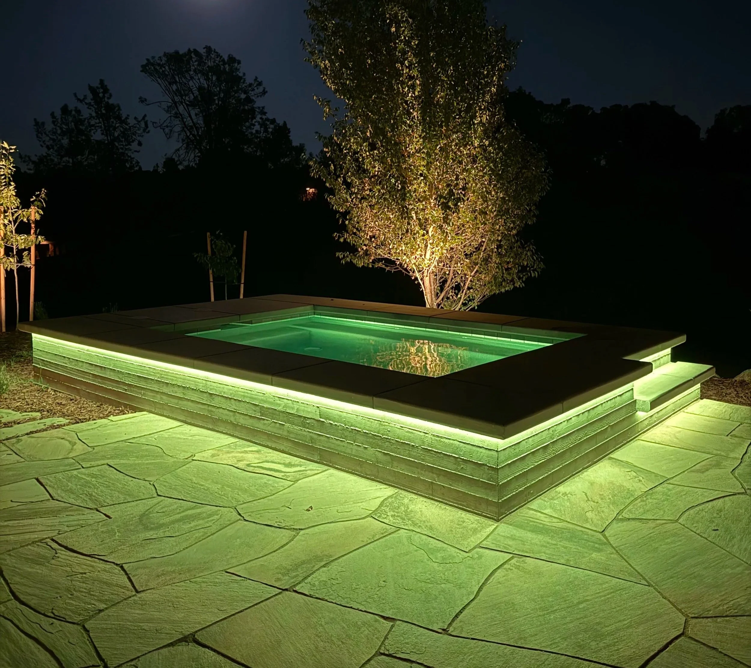 Energy efficient pool equipment