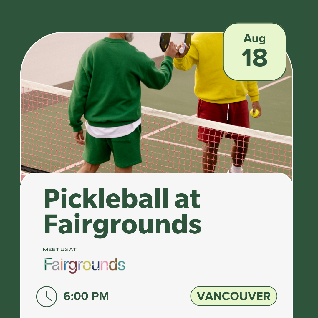 Pickleball at Fairgrounds