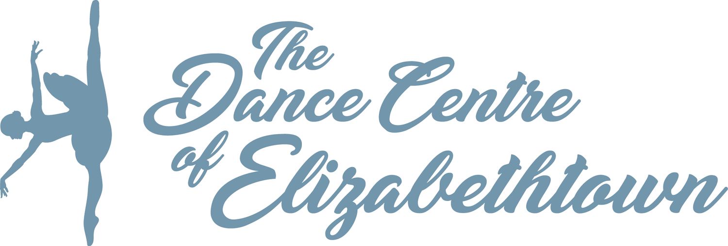 The Dance Centre Of Elizabethtown Inc logo