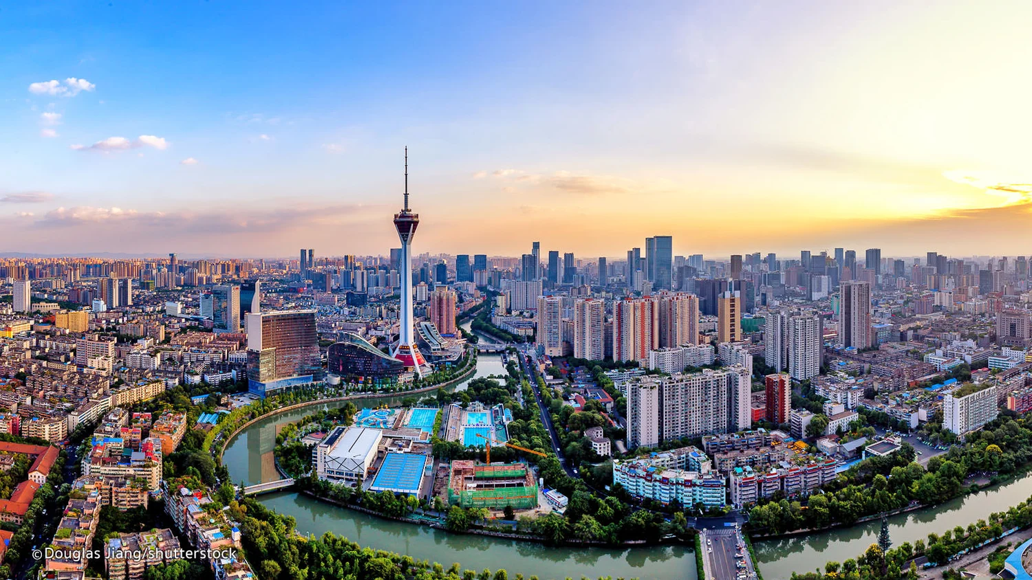 china's biggest city - Ilustrasi 2
