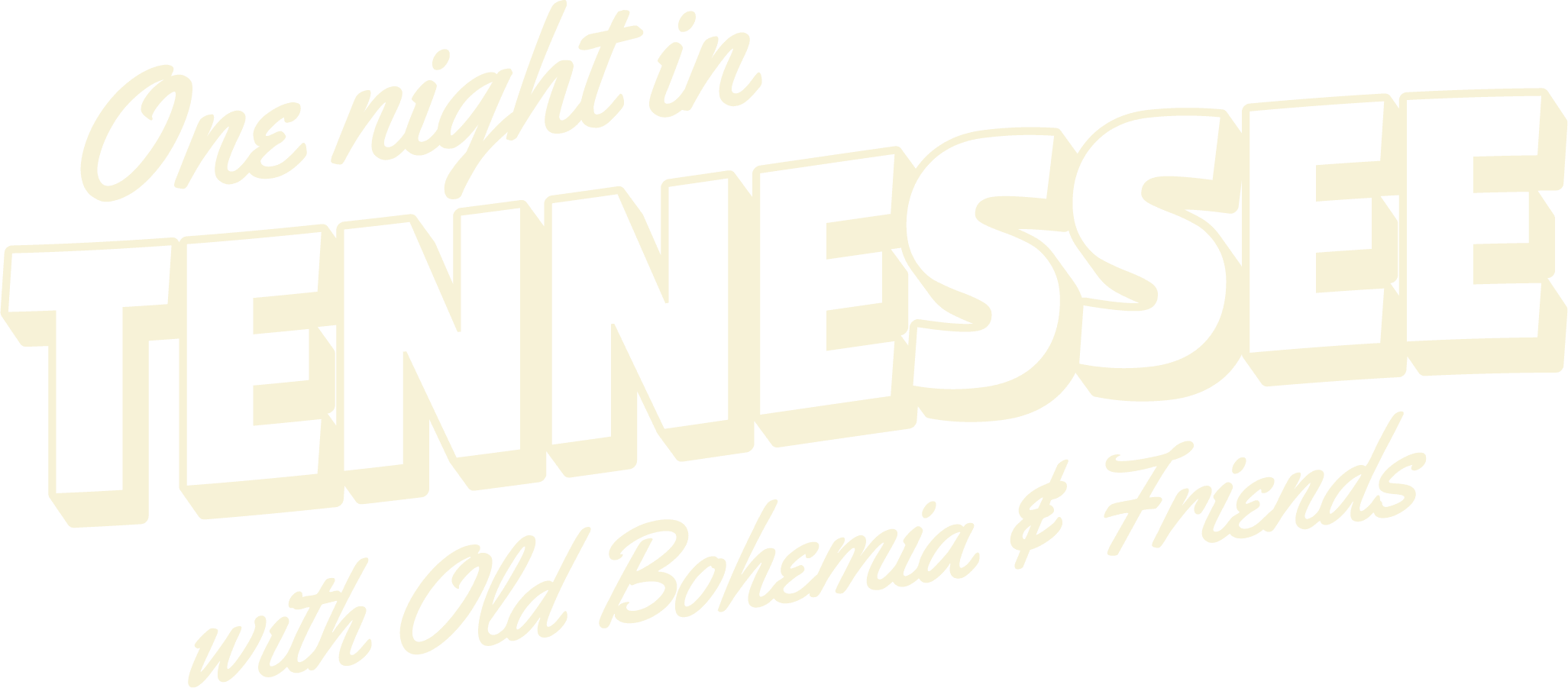 One Night in Tennessee