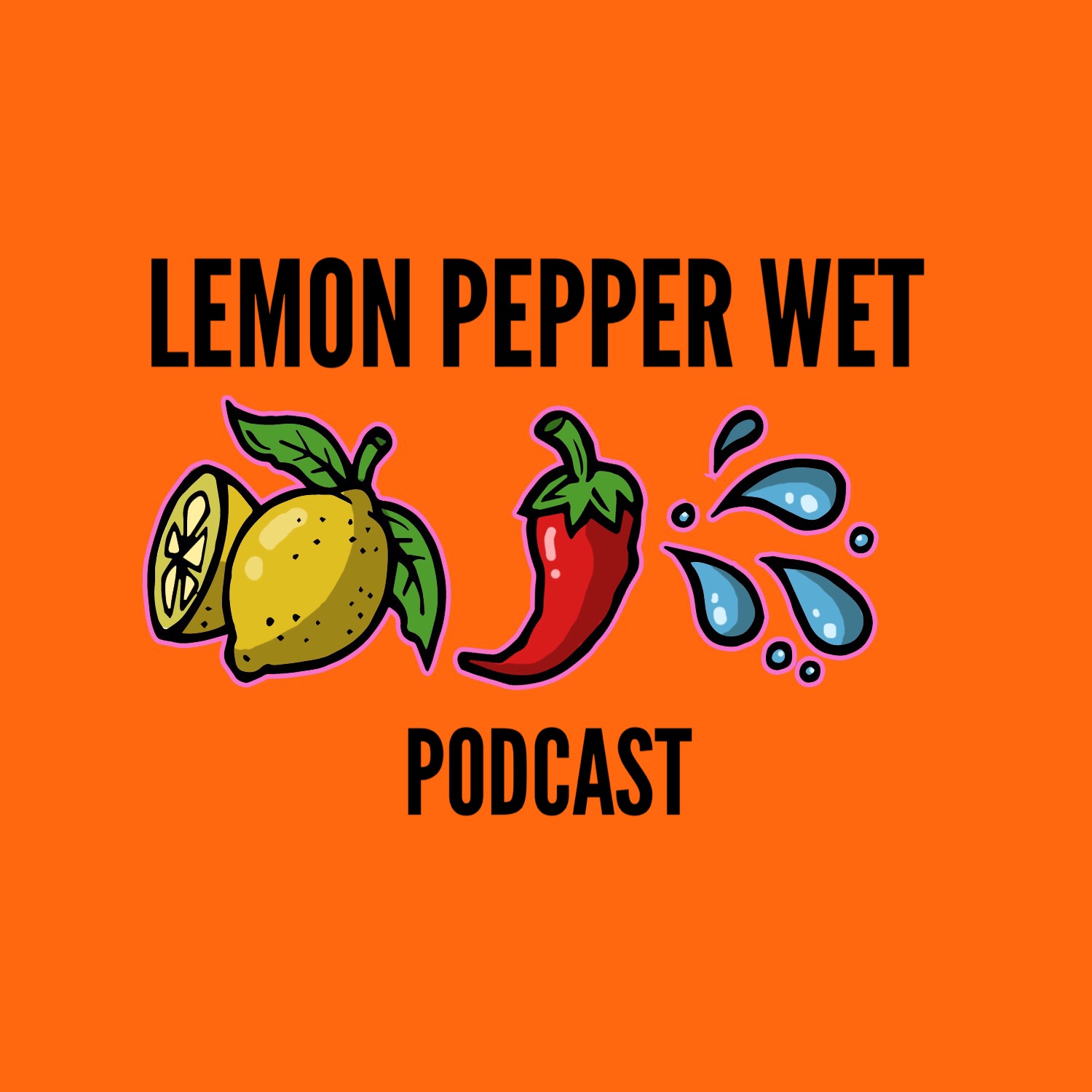 Lemon pepper. Лимон Пеппер. Lemon Pepper Steppers.
