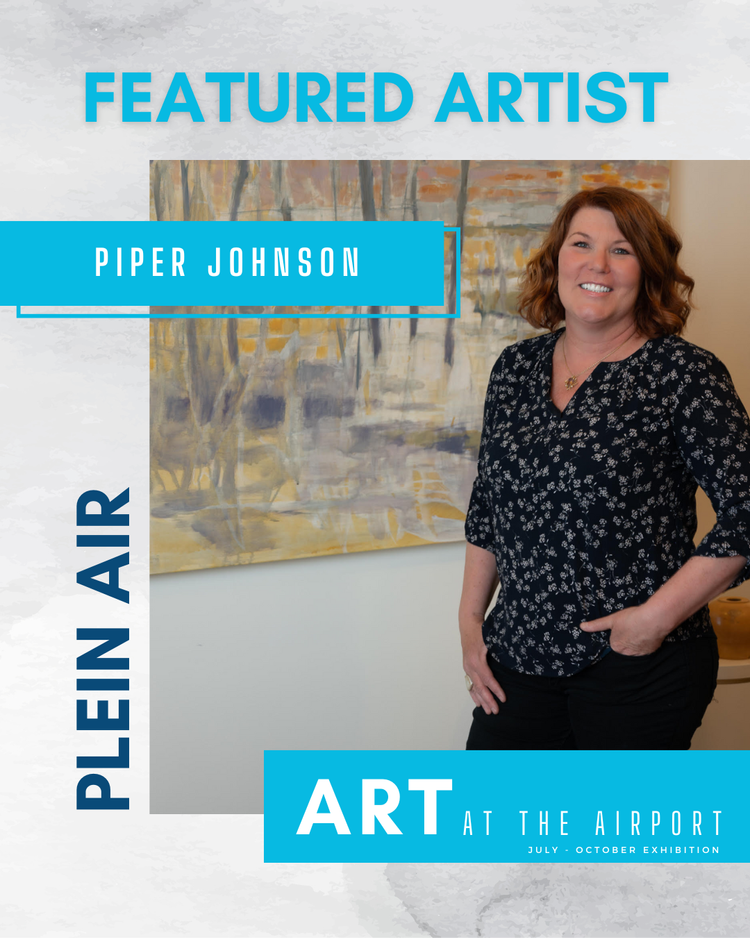 Piper Johnson, Artist