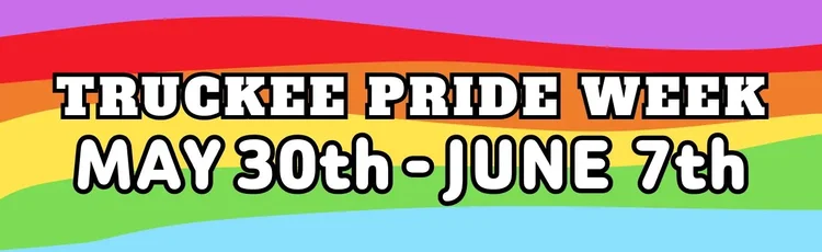 Truckee Pride Week