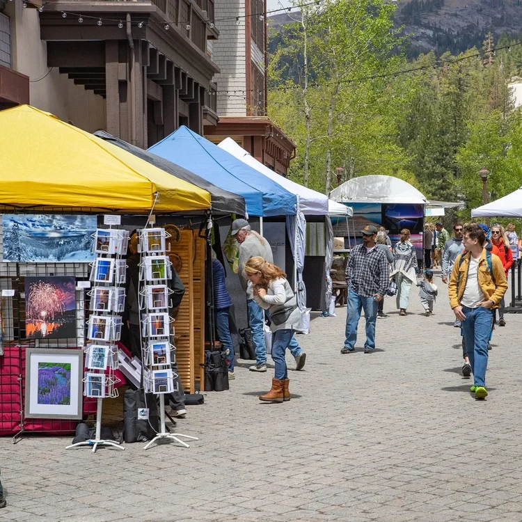 Made In Tahoe Festival on October 11-12