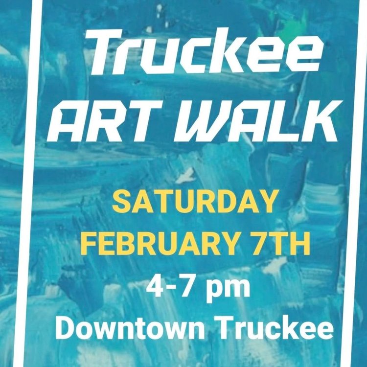 Truckee Art Walk