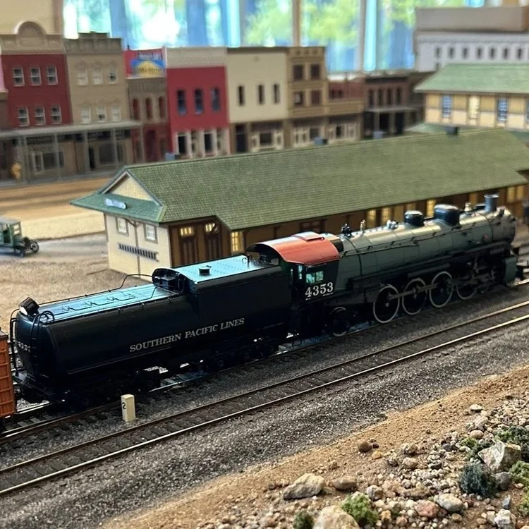 Model Railroad