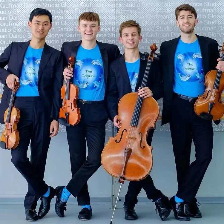 The Dolphins Quartet