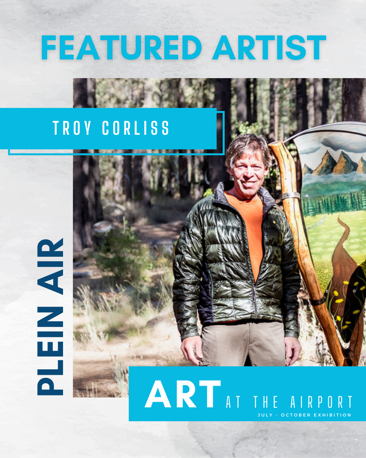 Troy Corliss, Artist