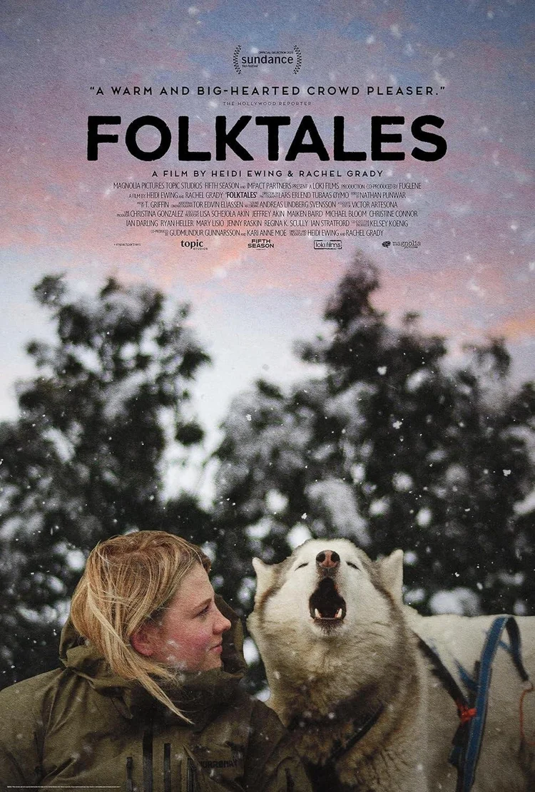 Folktales Film Screening