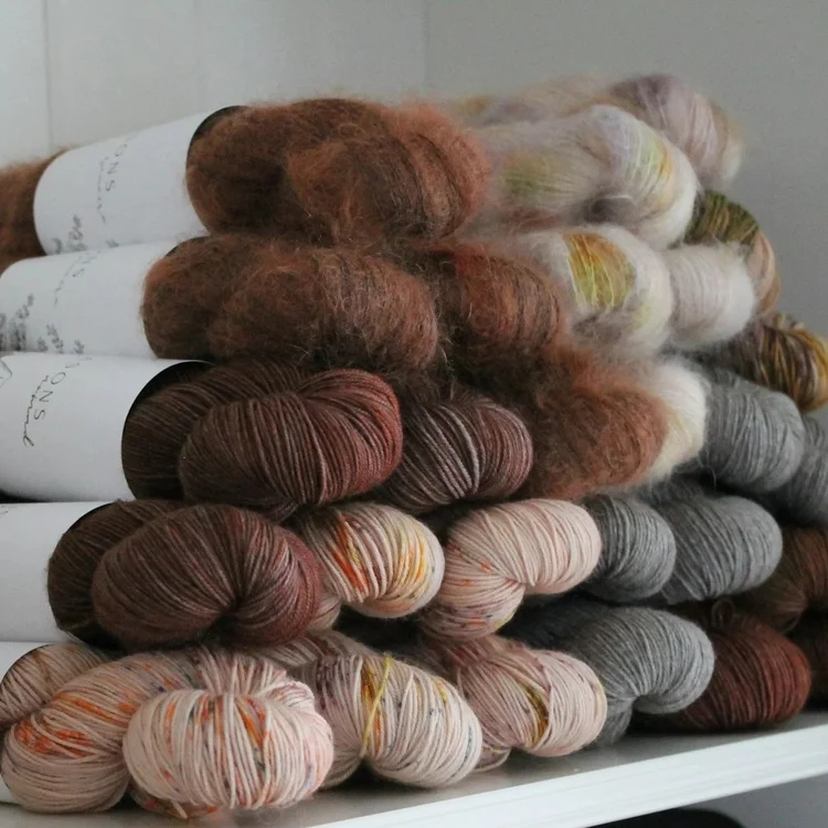 Sierra Nevada Yarn Crawl