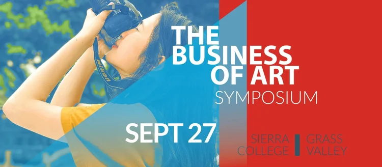 The Business of Art on September 27