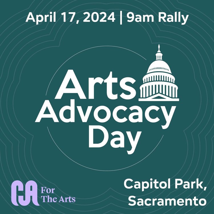 Arts & Advocacy Day