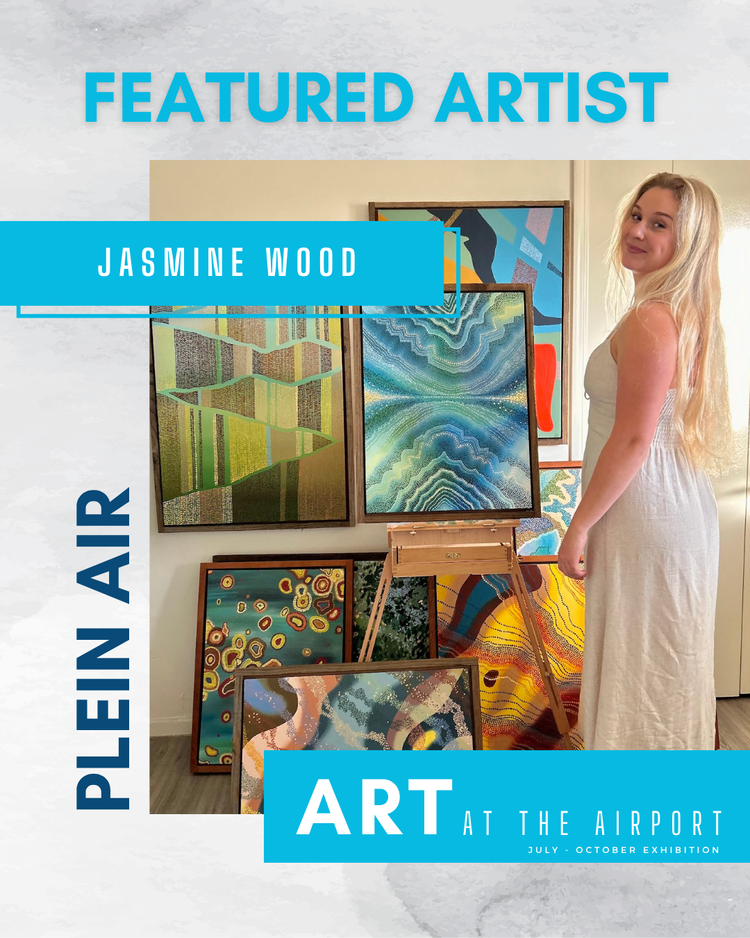Jasmine Wood, Artist