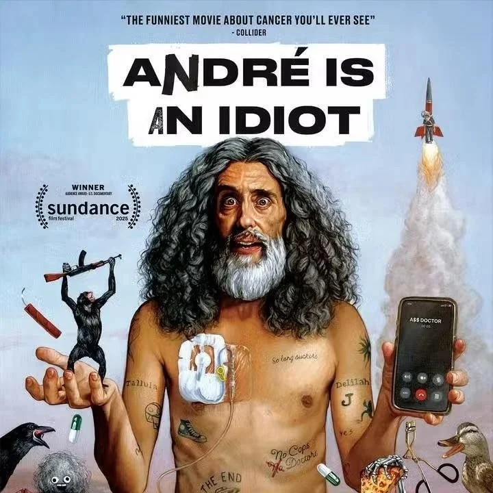 Andre is an Idiot