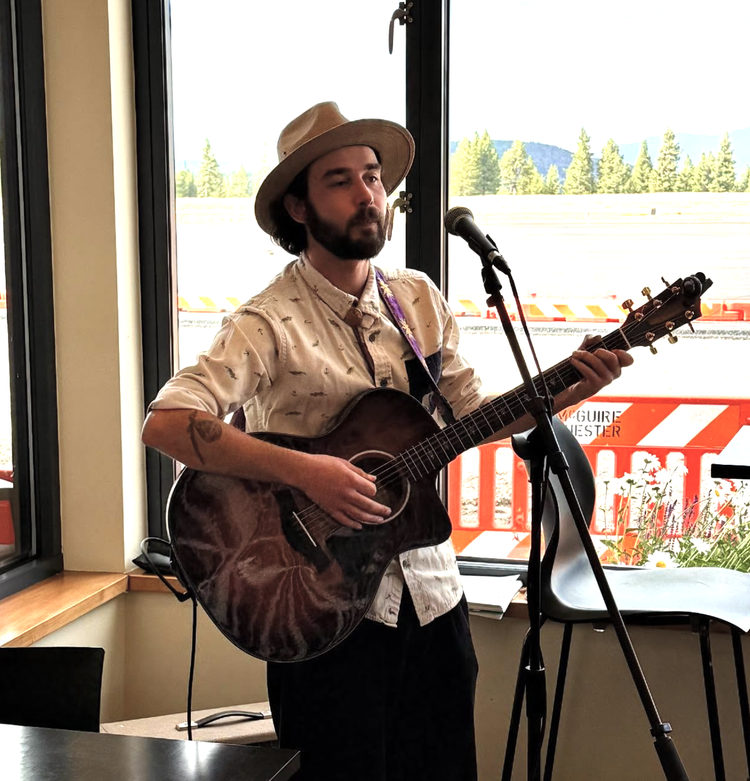 Jazz Students at Moody's Jazz Camp